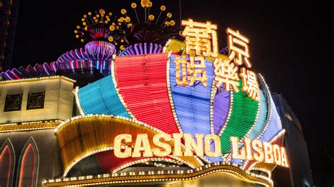 Top Casino Hotels in Macau, Macau SAR .